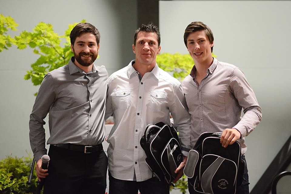 Rod Brind'Amour/ Ryan Nugent-Hopkins Golf Classic, Dinner and Auction -  Wave Magazine - Campbell River